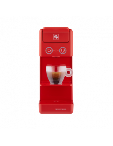 ACC - Illy Y.3 Red - max. 3 pieces