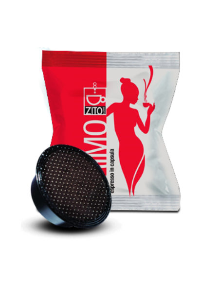 100 CAPSULE COMPATIBILI LAVAZZA A MODO MIO - ZITO CAFFÈ PRIMO