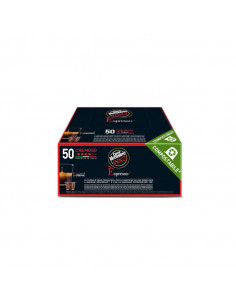 50 capsule compatibili Nespresso Cremoso - VERGNANO