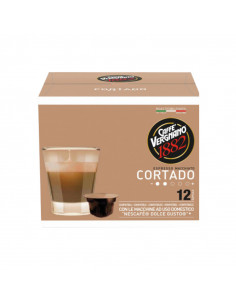 Capsule compatibili Dolce Gusto Atlantis Cortado 6x12cps...