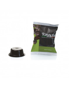 100 Capsule compatibili A modo mio Aromatica - Toraldo