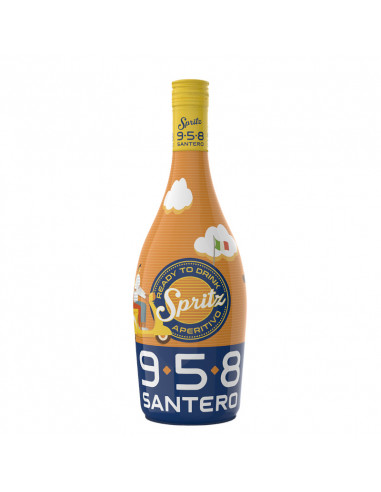 6 bottiglie 958 SANTERO SPRITZ lt 0,75