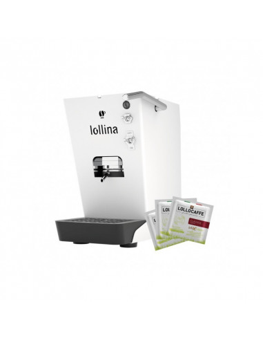 Lollina Coffee Machine + 40 Pods - LOLLO