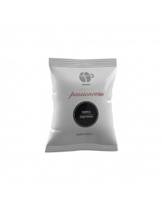 100 Capsule compatibili Esse Nero - LOLLO