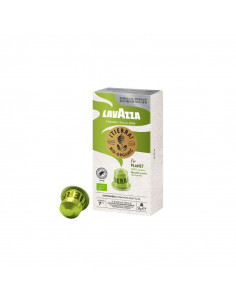 CAPSULE TIERRA BIO ALLUMINIO COMPATIBILI NESPRESSO...