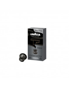 CAPSULE RISTRETTO ALLUMINIO COMPATIBILI NESPRESSO...
