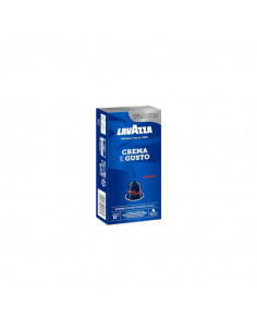 CAPSULE CeG CLASSICO COMPATIBILI NESPRESSO ALLUMINIO...