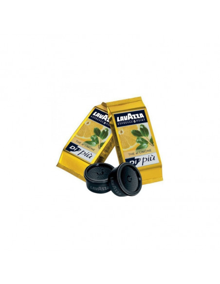 50 capsules TEA LEMON compatible Espresso Point - Lavazza