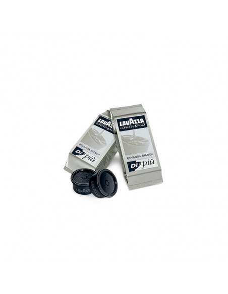 50 CAPSULE LATTE COMPATIBILI ESPRESSO POINT - LAVAZZA (SCAD:11/25)