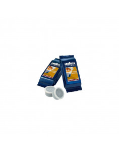 100 CAPSULE CREMA AROMA COMPATIBILI ESPRESSO POINT - LAVAZZA