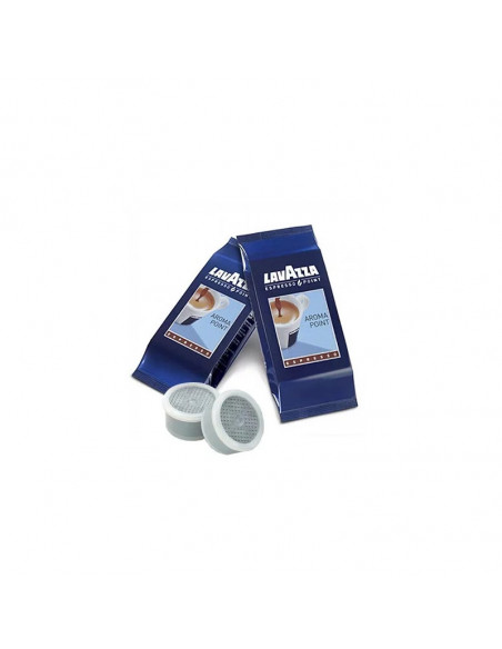 100 CAPSULES COMPATIBLE ESPRESSO POINT AROMA - LAVAZZA