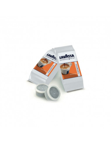 50 capsules compatible CREMOSO espresso point - Lavazza