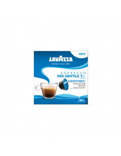 CAPSULE ESPRESSO DEK COMPATIBILI DOLCE GUSTO 3x30cps -...