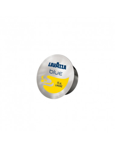 50 capsules compatible Lavazza Blue Lemon Tea - Lavazza