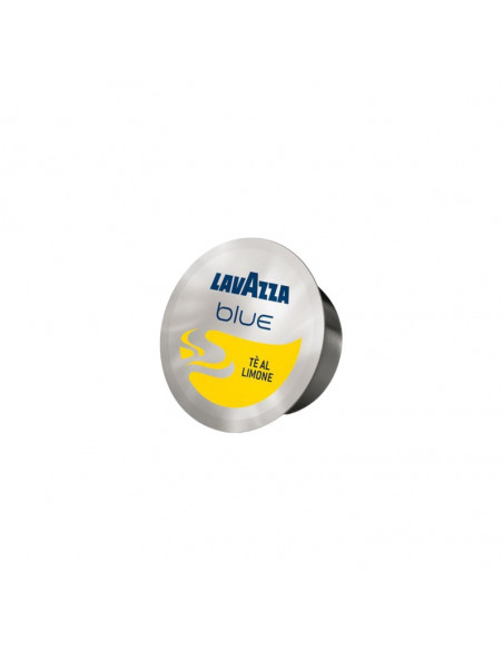 50 CAPSULE Tè LIMONE COMPATIBILI BLUE - LAVAZZA