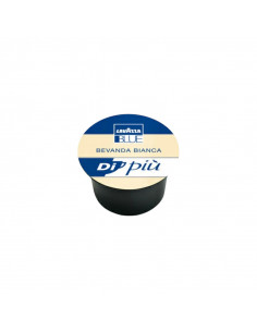 50 capsules compatible Lavazza Blue White Drink - Lavazza D+