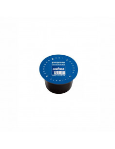 100 CAPSULE DECAFFEINATO COMPATIBILI BLUE - LAVAZZA