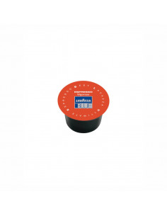 100 CAPSULE VIGOROSO COMPATIBILI BLUE - LAVAZZA