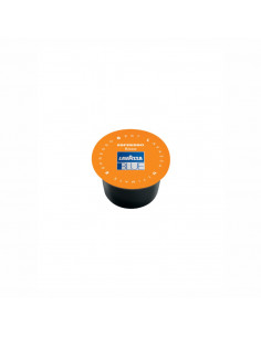 100 CAPSULE RICCO COMPATIBILI BLUE - LAVAZZA