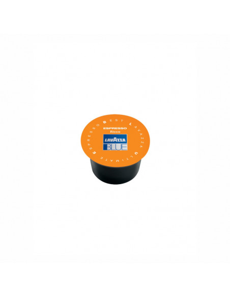 100 capsules compatible blue RICCO - Lavazza
