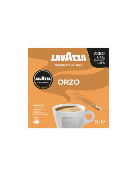 BARLEY CAPSULES COMPATIBLE A MODO MIO 10x12cps - LAVAZZA