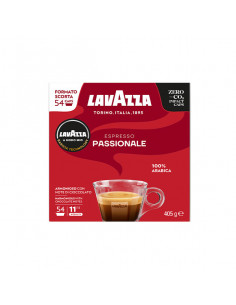 A Modo Mio compatible capsules PASSIONALE 4x54cps - LAVAZZA