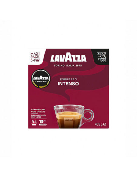 INTENSO CAPSULES COMPATIBLE A MODO MIO 4x54cps - LAVAZZA