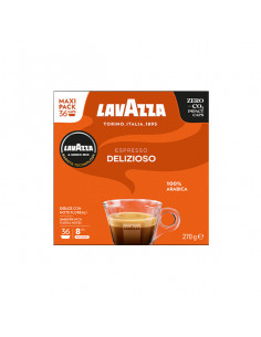 DELIZIOSO 10x36cps A Modo Mio compatible capsules - LAVAZZA