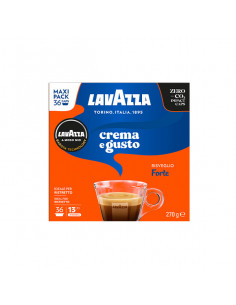 A Modo Mio compatible capsules CREMA E GUSTO FORTE...