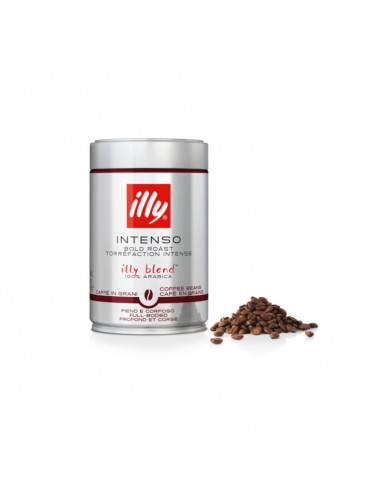 ILLY INTENSO beans - 12x250gr