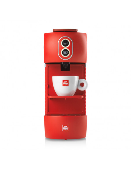 Macchina caffè cialde carta ESE - ILLY