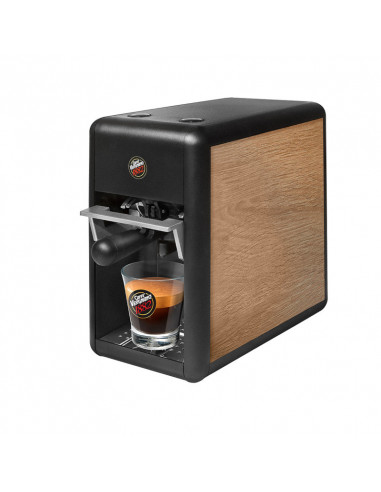 Nespresso coffee machine Mini Tre - VERGNANO