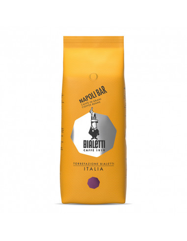 6 kg caffè grani Napoli Bar - BIALETTI