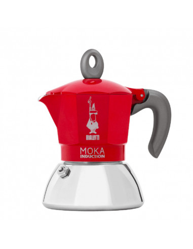 Moka Induction 6-cup coffee makers - BIALETTI