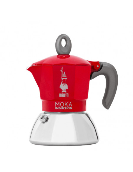 Moka Induction 6-cup coffee makers - BIALETTI