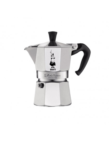 Superlucida Moka Express coffee maker 6 cups - BIALETTI