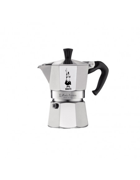 Caffettiera Moka Express Superlucida 2 tazze - BIALETTI