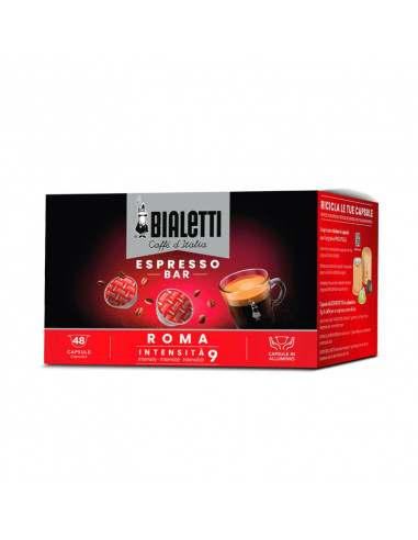 48 capsule Roma - BIALETTI