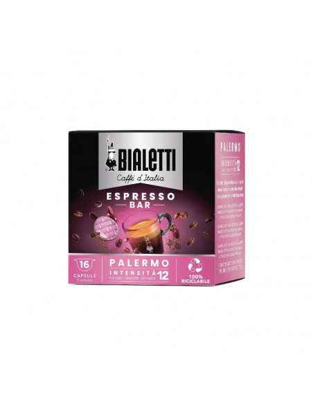 Capsule Palermo 8x16cps - BIALETTI