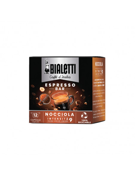 Capsule Cioccolato 8x12cps - BIALETTI