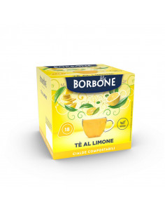 Cialde The Limone 12x18cps - BORBONE