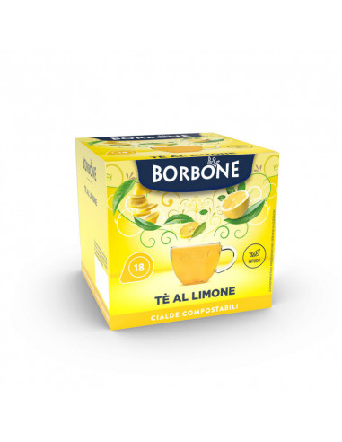 The Lemon Pods 12x18cps - BORBONE