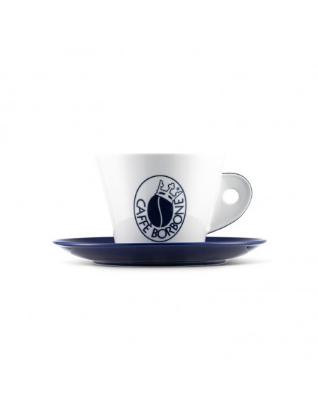 White Tazzona - Borbone