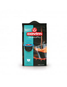 Dolce Gusto DEK compatible capsules 3x16cps - COVIM
