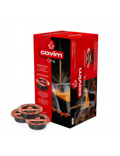 GRANBAR 2x48cps A Modo Mio compatible capsules - COVIM