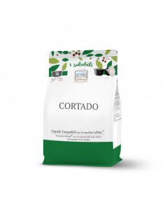CAPSULES CORTADO COMPATIBLE SYSTEM Caffitaly - Toda...