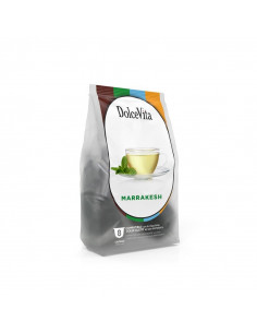 Capsule compatibili Nespresso Marrakesh 10x10cps - DolceVita