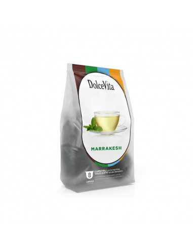 Nespresso compatible capsules Marrakesh 10x10cps - DolceVita