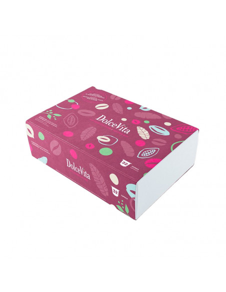 Kit degustazione solubili Nespresso - DolceVita