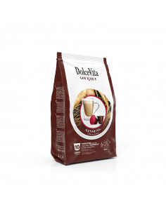 Capsule compatibili Nespresso Ginseng Dolce 12x10cps -...